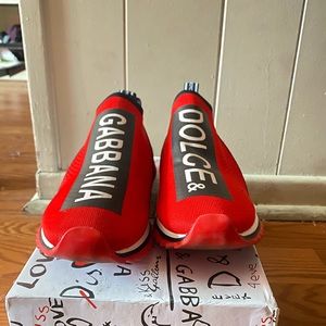 Dolce & Gabbana Sorrento Sneakers